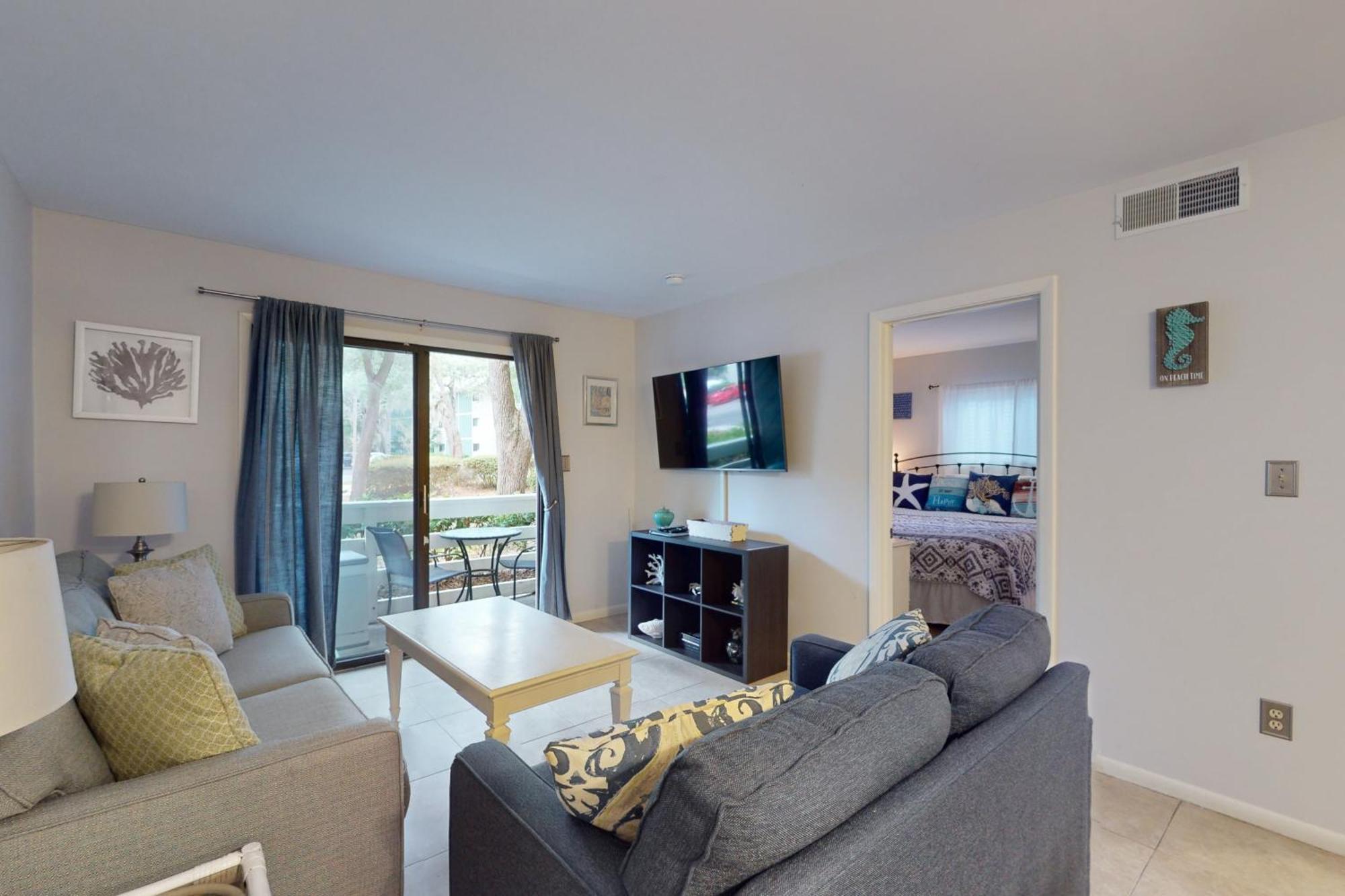 Fiddlers Cove II Villa Hilton Head Island Ngoại thất bức ảnh