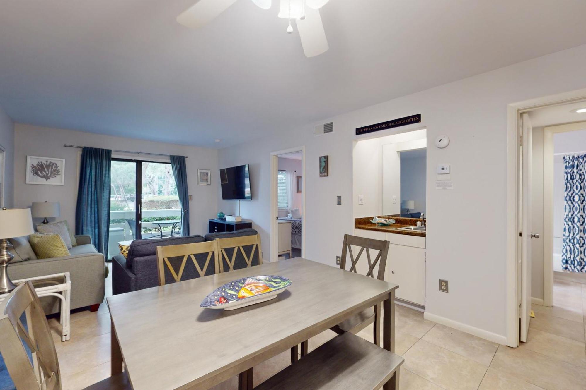 Fiddlers Cove II Villa Hilton Head Island Ngoại thất bức ảnh