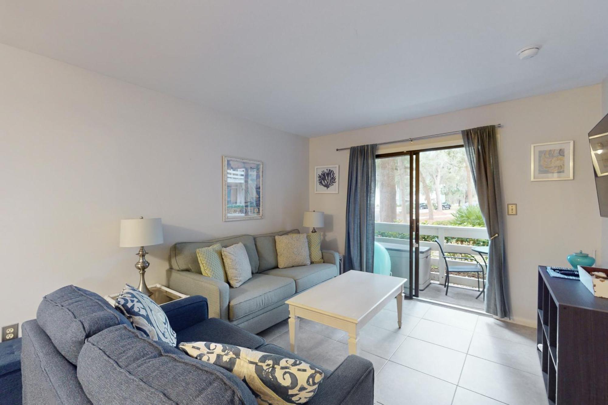 Fiddlers Cove II Villa Hilton Head Island Ngoại thất bức ảnh
